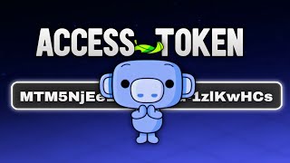 3 Simple ways to get your Access Token | Discord