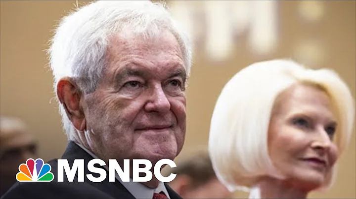 Breaking: Jan. 6 Committee Seeking Newt Gingrich T...