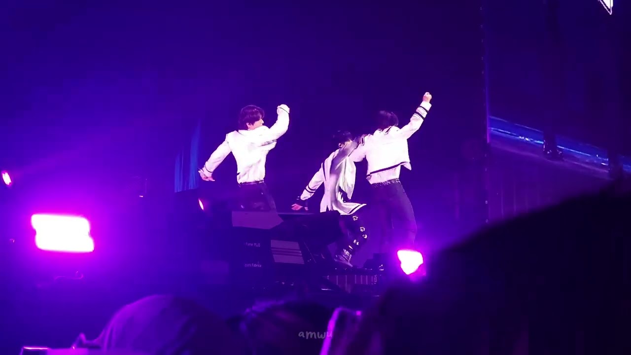 251214 THE DREAM SHOW 4 in KL MOONLIGHT - 엔시티드림 (NCT DREAM)