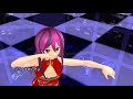 【MMD】キューティハニー（倖田來未ver）歌ってみた♥