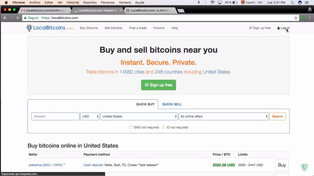 Bitcoin Online Account Open | How To Earn Free Btc Without Investment