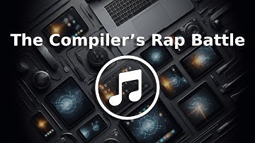The Compiler’s Rap Battle (with lyrics)