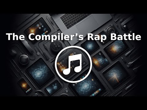 The Compiler’s Rap Battle (with lyrics)