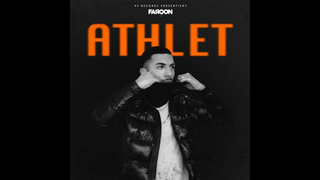 Instrumental | Faroon - Athlet (prod. SMR)
