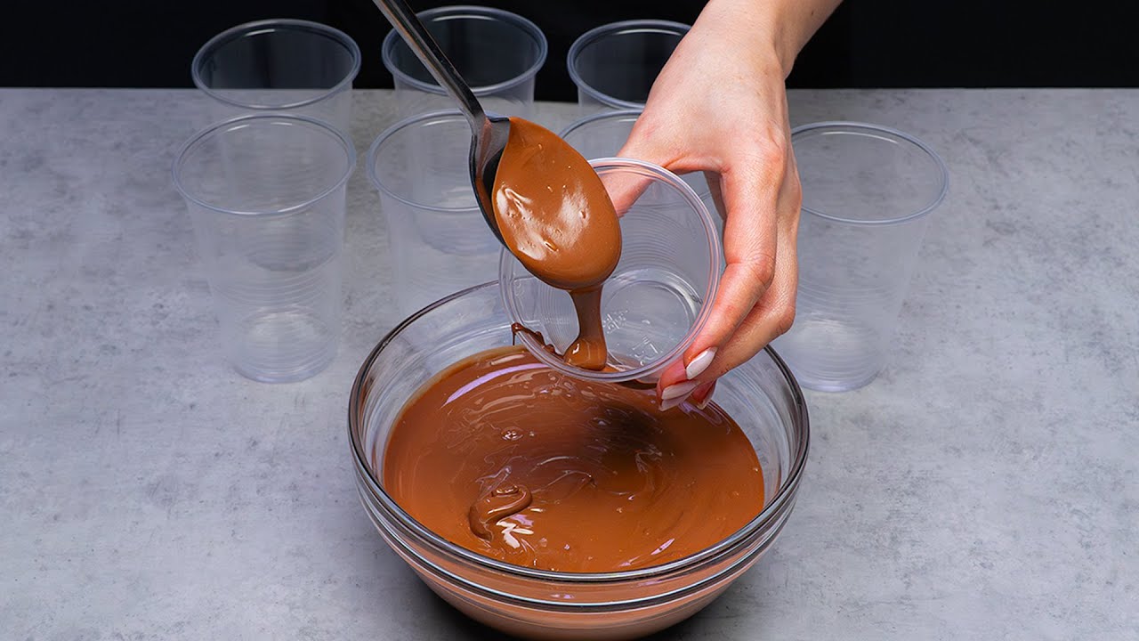 Забудьте о сложных рецептах! Мороженое, которое смогут приготовить даже дети!