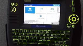 Mcp100 reset (screen not working)
