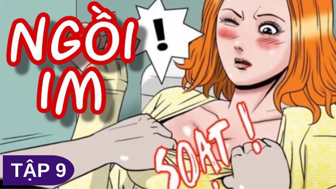 TẬP 9|CƯỠNG HIẾP|HÀI TRUYỆN TRANH |Cười chảy nước -Funny ...