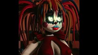 [SFM/FNAF] Scrapbaby wants you-