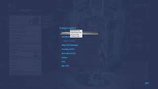Warframe - Appearance (ABC) Drag & Esc