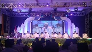 Cuplikan lagu gus shon dalam acara Hari Jadi Kota Blitar tahun 2022