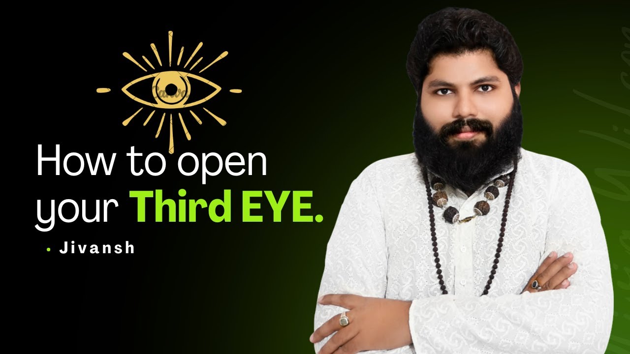 Third Eye & Kundalini Awakening/Activation - Advanced Sadhana 