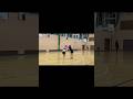 【ストリートムーブ】たまには遊び心大事にしてみた #shorts #short #basketball #1on1 #streetball #sports #バスケ
