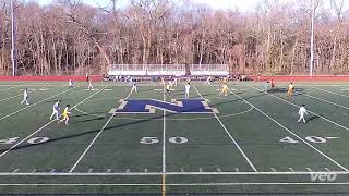 SUSC 2008 MA Elite NL Blue :: NEFC Spring Showcase 2023 vs Far Post SC 2008 Premier