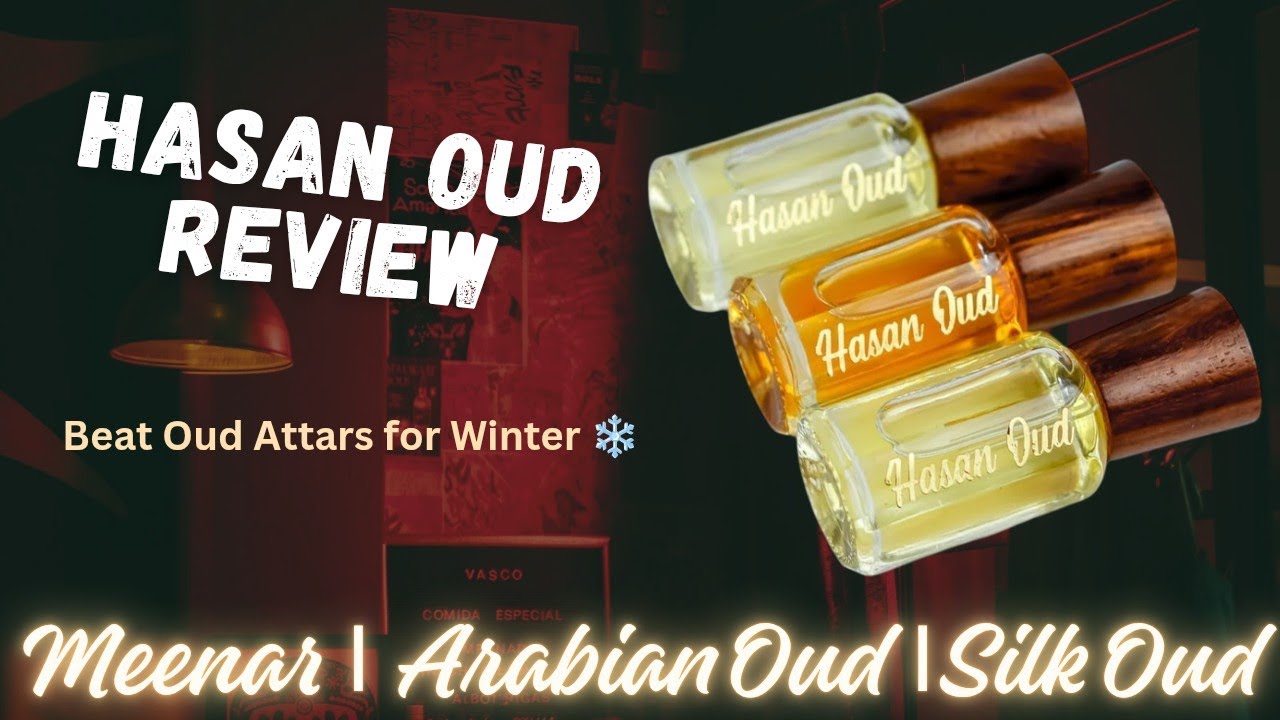Hasan Oud Attar Review | Ek Dum Royal Arabic Perfume 💥 Long Lasting Fragrance! | The Perfume Lab।