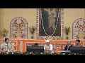 Kalpataru utsav 2020  devotional song by sri srikumar chattopadhyay