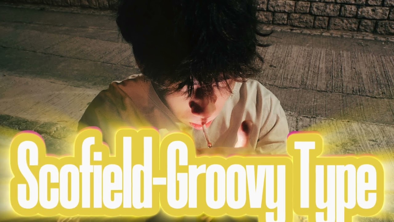 Scofield—Groovy type (prod