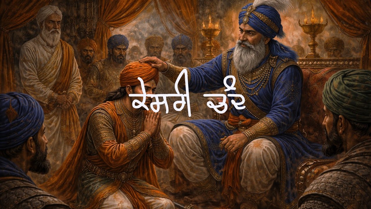 Guru Gobind Singh Ji (P-176) | Remix Katha | Giani Sher Singh Ji | Full History | Sovereign Panth