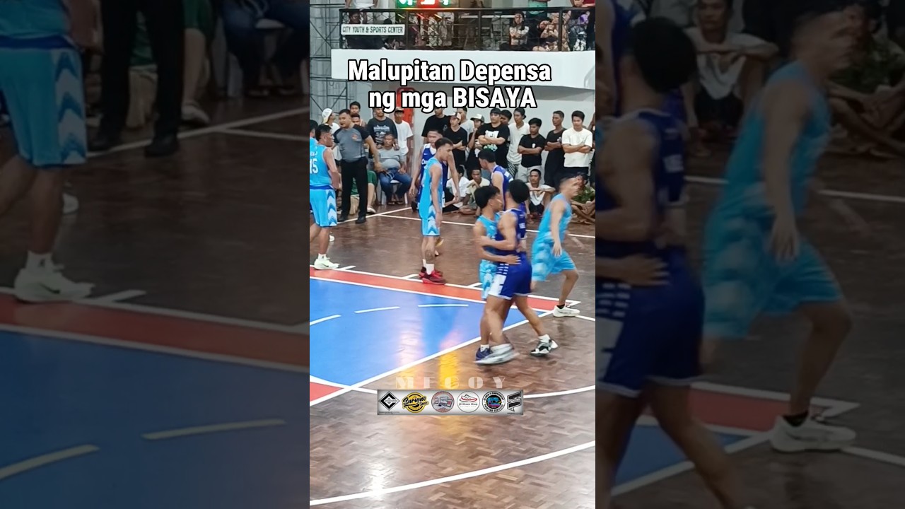 humanda na ang mga tagalog nito