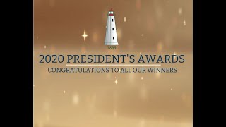 2020 Beacon Hill Golf Season Awards