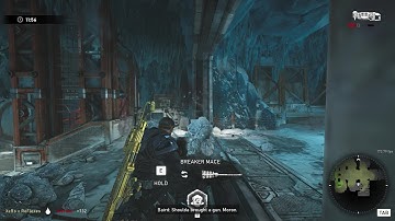 Gears 5 Master Escape (Solo) - Ice Queen - No Ult (Robotics Expert)