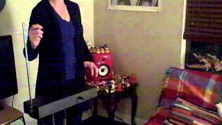 Theremin Practice - I&#39;m Going Home