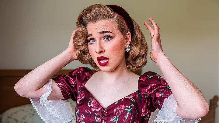 Caught in Mom’s Dress! [Crossdressing Stories / MtF Transition]