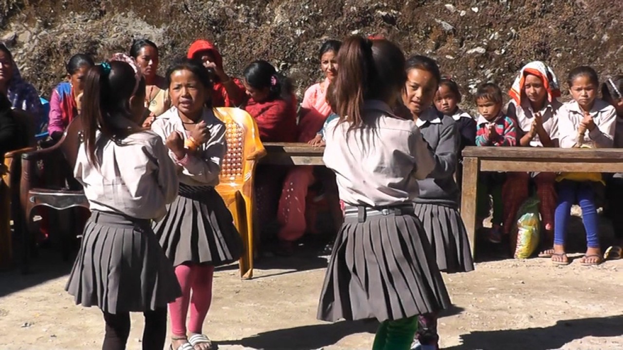 Danses Nigure 3 - YouTube