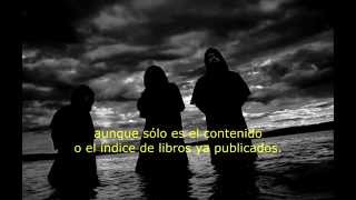 Ulver - Plates 21-22 (Subtitulada)