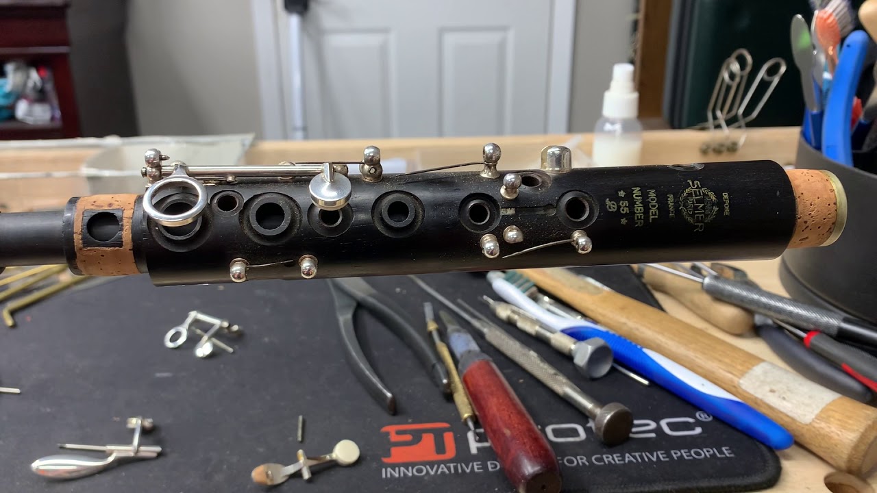 Loose mechanism and pad issues! YouTube