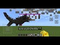 Godzilla-1 (Gojira) vs Sirenhead, Long Horse, Cartoon Cat