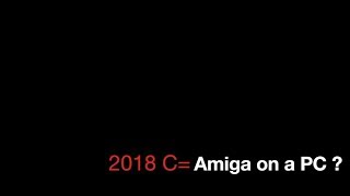 Full Episode 57 Amiga pc in 2018   Aros Icaros desktop! Guide