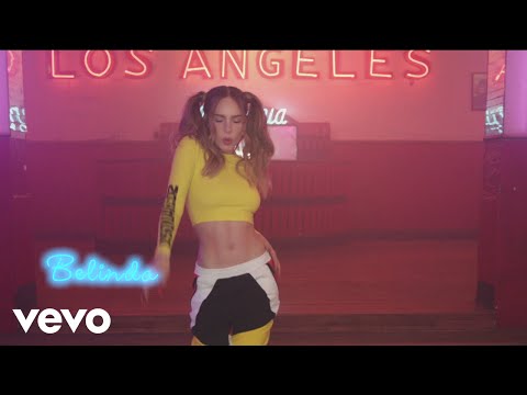 Los Angeles Azules, Belinda, Lalo Ebratt ft. Horacio Palencia - Amor A Primera Vista