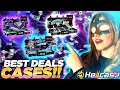 NEW CHEAP BEST DEAL CASE OPENING ON HELLCASE !! ?! !! HELLCASE PROMO CODE 2025 ! HELLCASE 2025