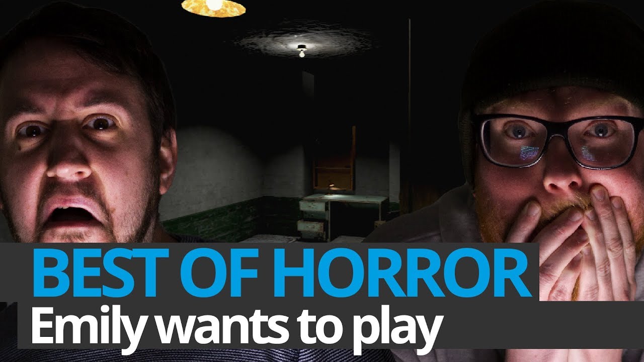 Emily wants to play | Horror | Best Of