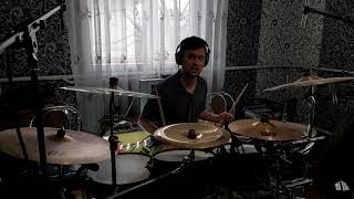 Rammstein - Rein Raus ( Drum cover )