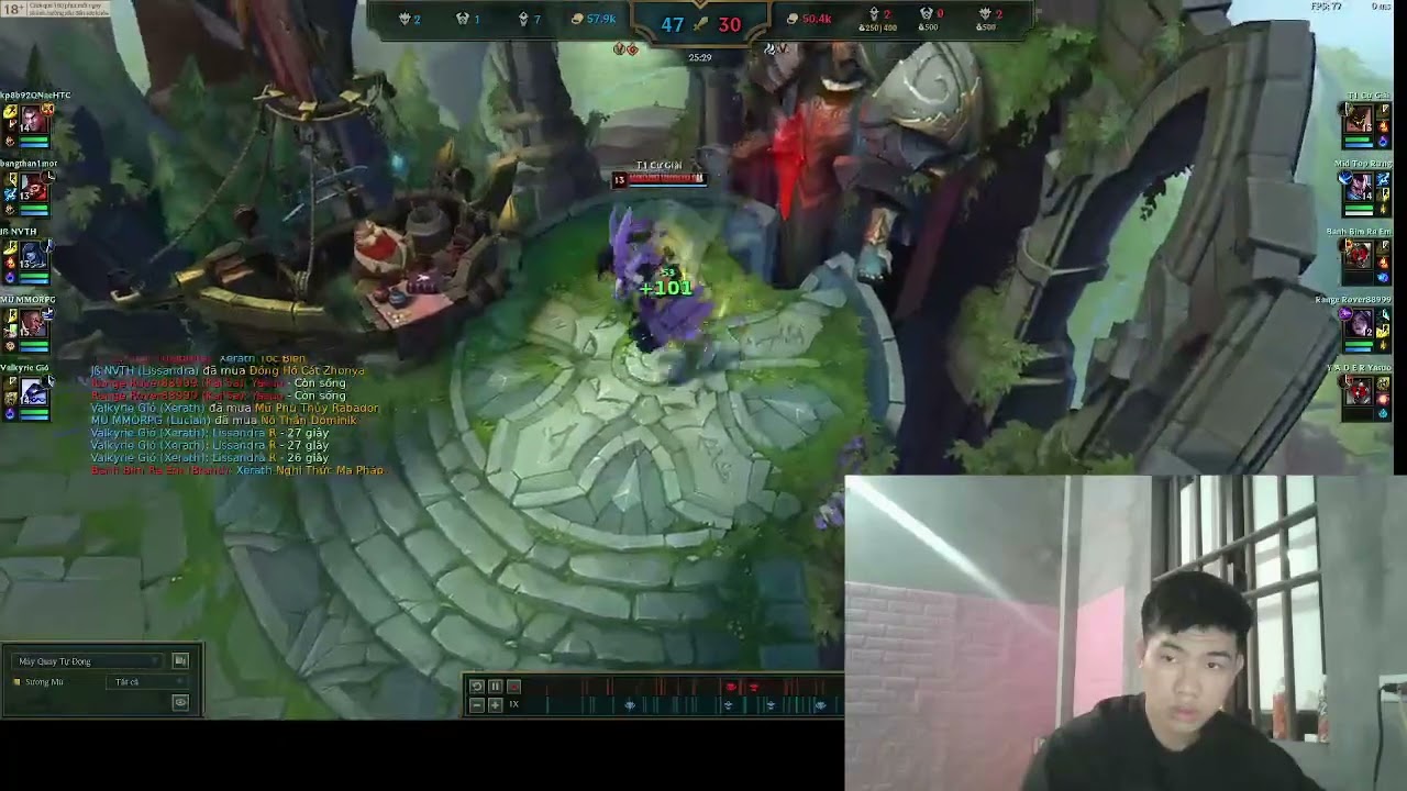 Ariclenes Dacostae Rank up at the end of the season in the game league of legends EP 139