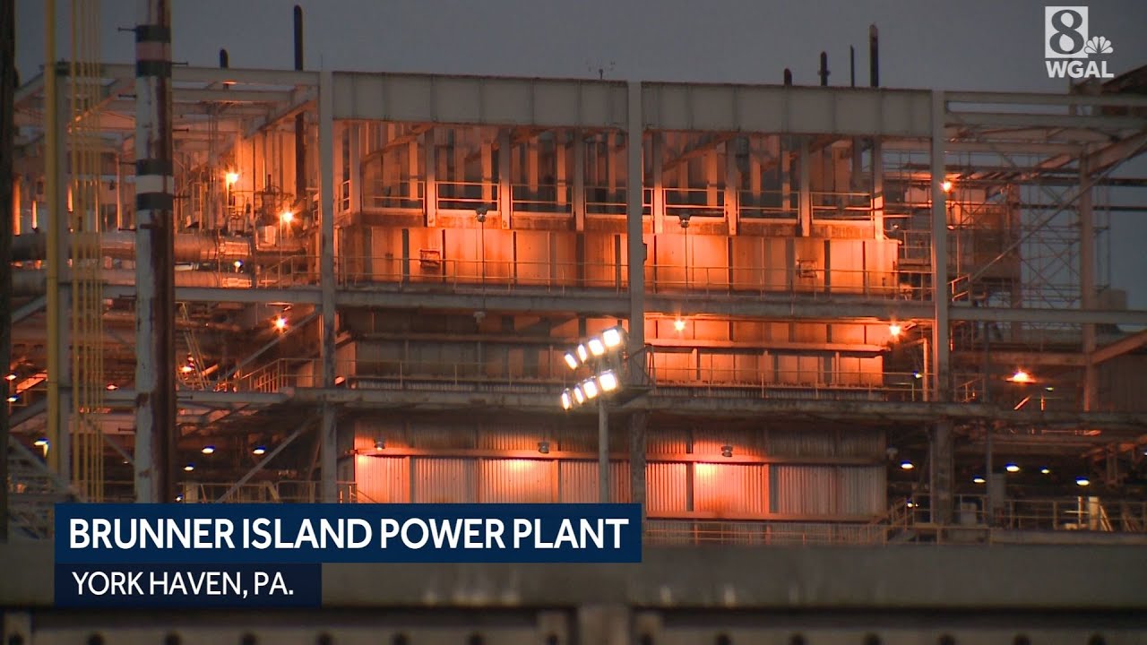 York Haven Power Plant