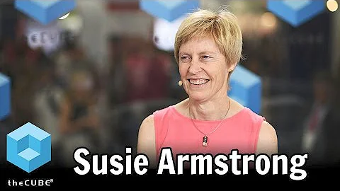 Susie Armstrong, Qualcomm - Grace Hopper Celebrati...