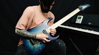Berried Alive - I'm letting go (Solo Cover)