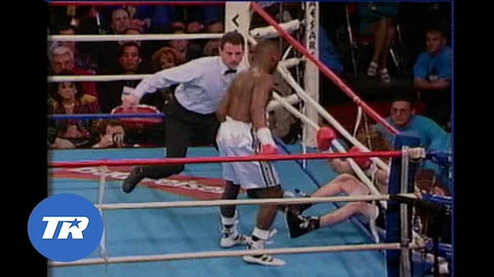 The Time Floyd Mayweather Jr. Hit Jerry Copper 27 ...