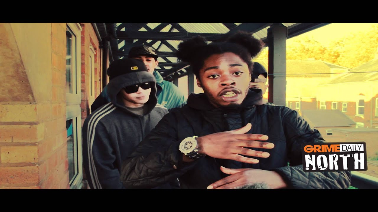 [FREESTYLE CYPHER]  Kriptik , Gino & Marvin