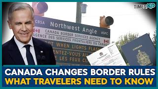 Canada Tightens Remote Border Rules From December 2026 | Canada Immigration