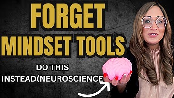 Change your life so fast, it feels illegal(neuroscience only)
