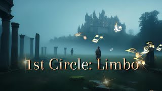 1st Circle Limbo [Dante&#39;s Inferno] #lumalabs #ray2