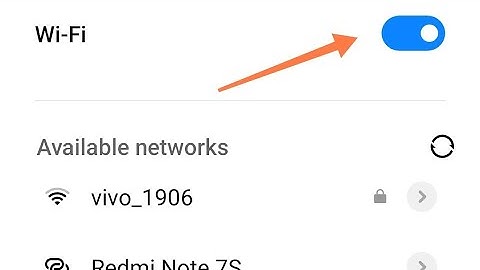 how to on off WiFi option redmi a2, redmi a2 me WiFi option on off kaise kare