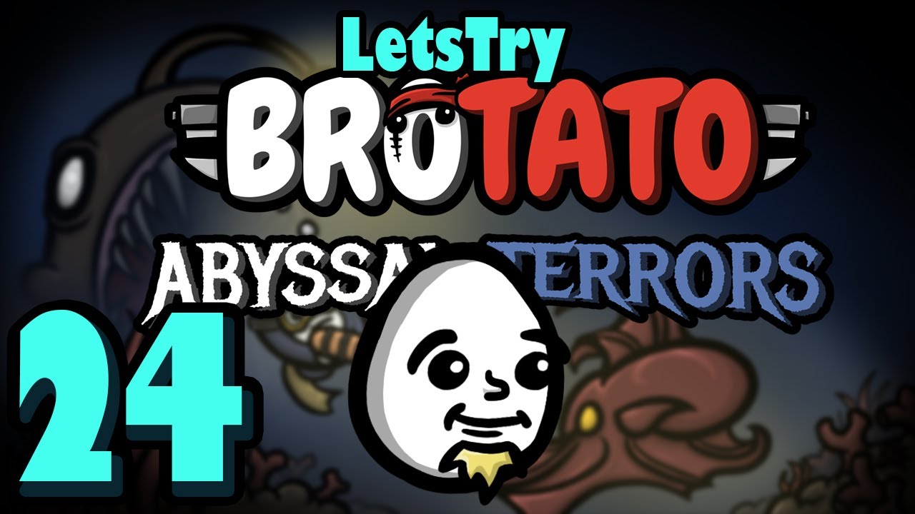 Farmer - Every Potato #18 - Brotato Abyssal Terrors DLC Ep 24
