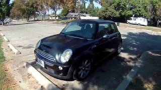 2006 Mini Cooper s Review and In depth tour