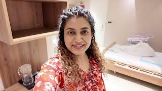 Discharge Aiyyi Vochhina Ventane Beautiful Surprise | Baby Jaundice & Hearing Test | Sameera Sherief