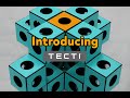 Introducing tecti  cubes with tectonic moves