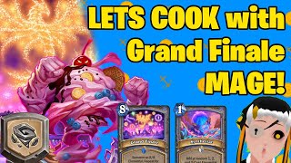 Be RECKLESS in Twist & Try Elemental MAGE! | Hearthstone Twist Mage Deck